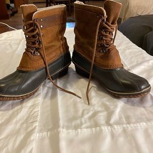 Sorel Waterproof Bootie